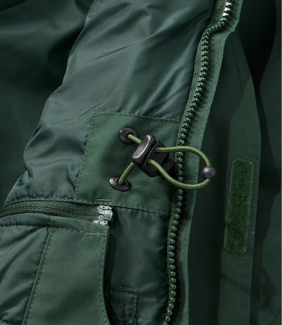 Men's Maine Warden's 3-in-1 Parka with GORE-TEX - L.L.Bean Essential