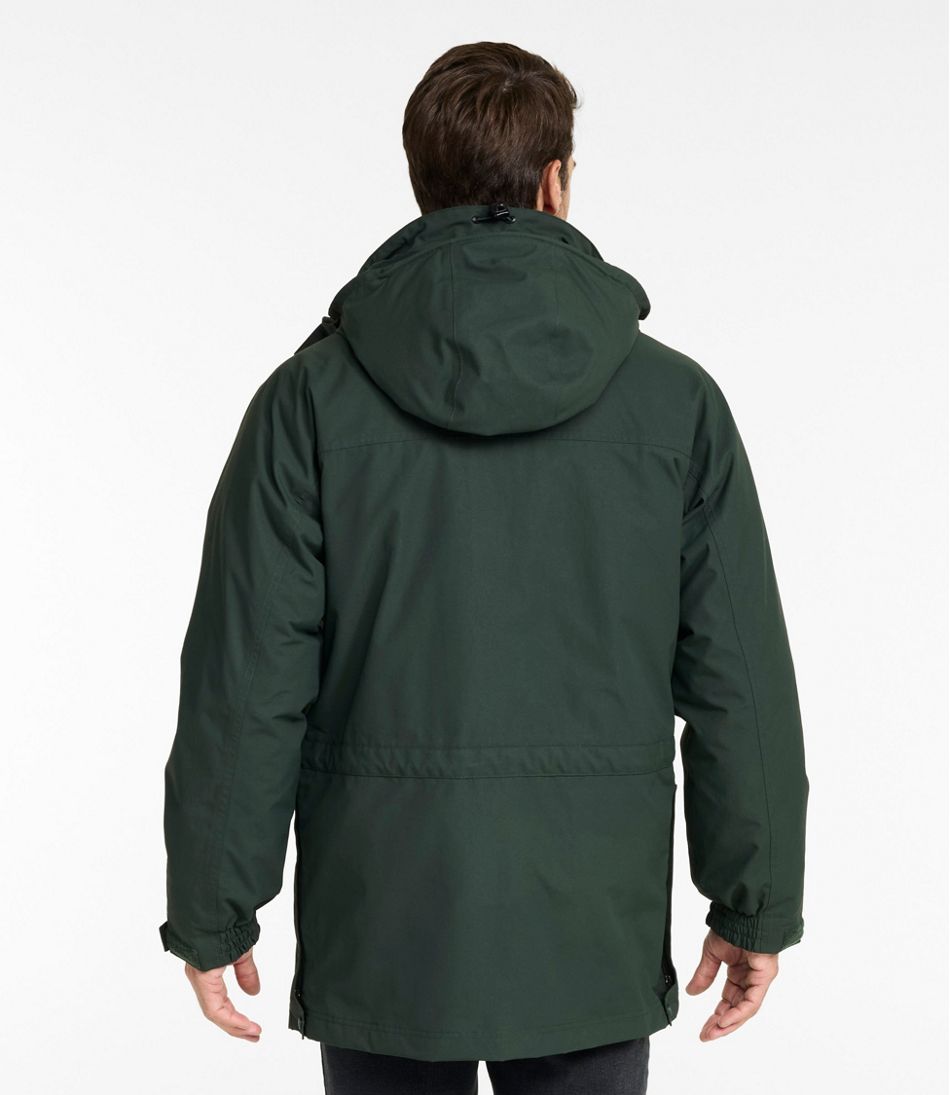 Men's Maine Warden's 3-in-1 Parka with GORE-TEX - L.L.Bean Essential