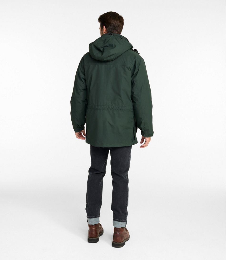 Men's Maine Warden's 3-in-1 Parka with GORE-TEX - L.L.Bean Essential