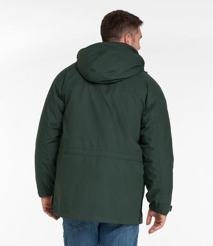 Men's Maine Warden's 3-in-1 Parka with GORE-TEX - L.L.Bean Essential