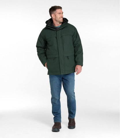 Men's Maine Warden's 3-in-1 Parka with GORE-TEX - L.L.Bean Essential