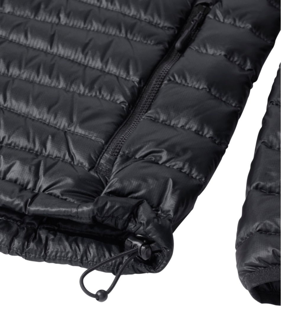 Men's Ultralight 850 Down Sweater Hooded Jacket - L.L.Bean Everyday