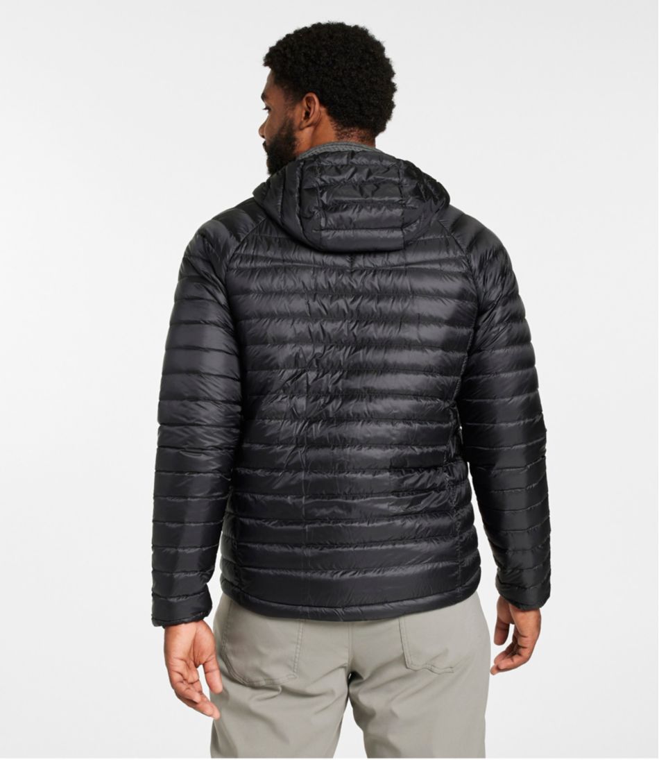 Men's Ultralight 850 Down Sweater Hooded Jacket - L.L.Bean Everyday