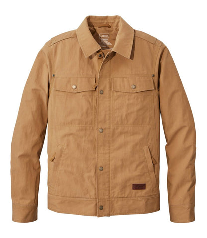 Men's Bean's Insulated Utility Jacket - L.L.Bean Value