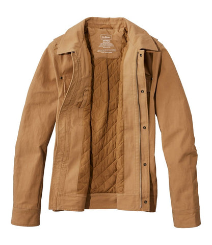 Men's Bean's Insulated Utility Jacket - L.L.Bean Value