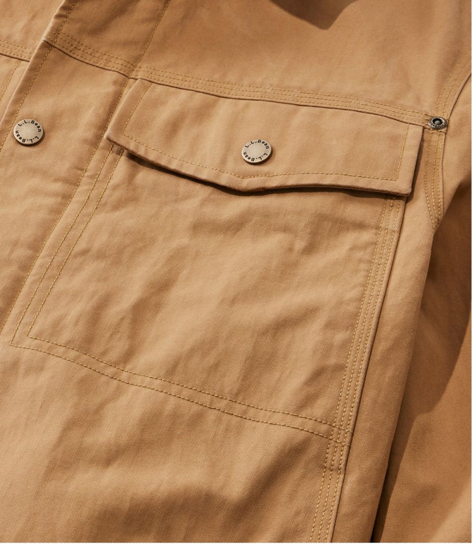 Men's Bean's Insulated Utility Jacket - L.L.Bean Value