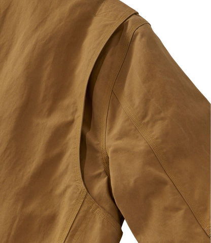 Men's Bean's Insulated Utility Jacket - L.L.Bean Value