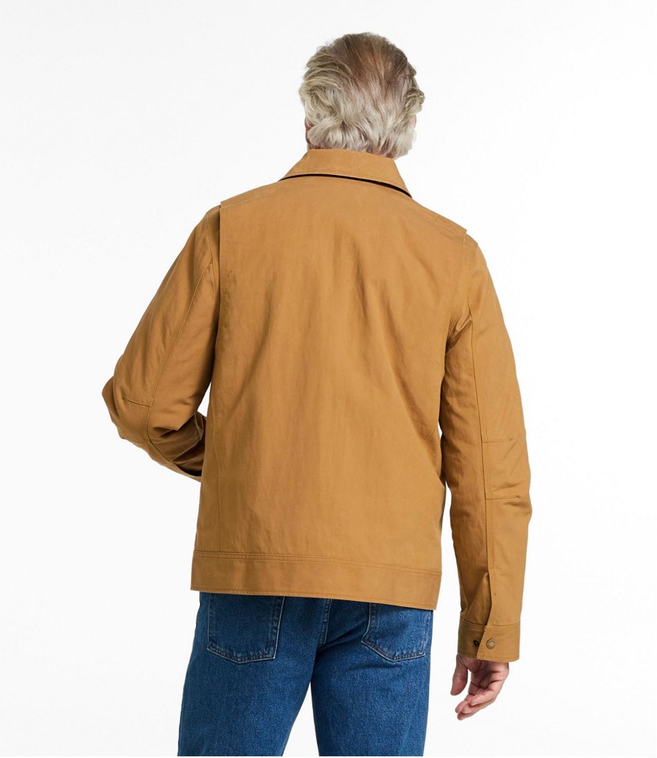 Men's Bean's Insulated Utility Jacket - L.L.Bean Value