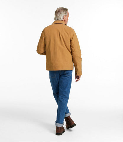Men's Bean's Insulated Utility Jacket - L.L.Bean Value
