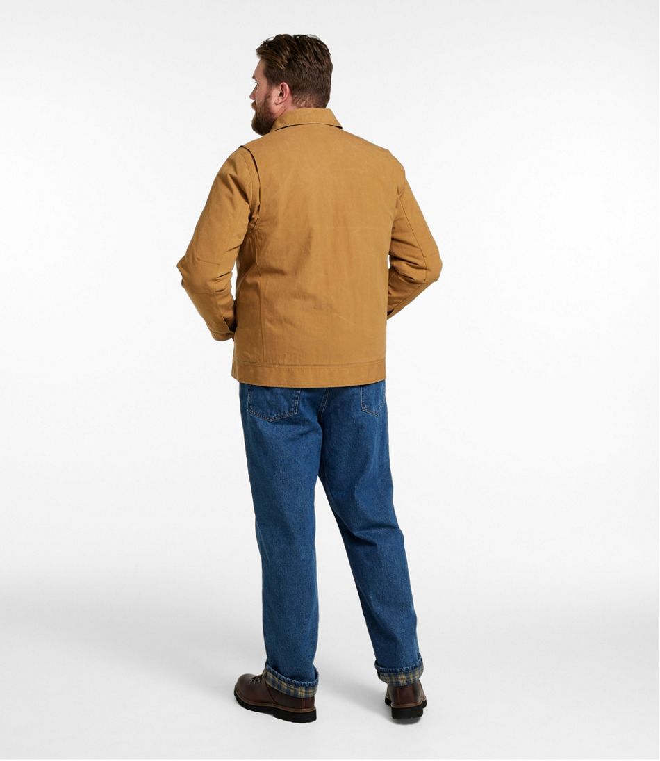 Men's Bean's Insulated Utility Jacket - L.L.Bean Value