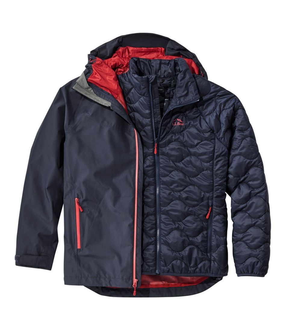 Men's Wildcat 3-in-1 Jacket - L.L.Bean Great Value