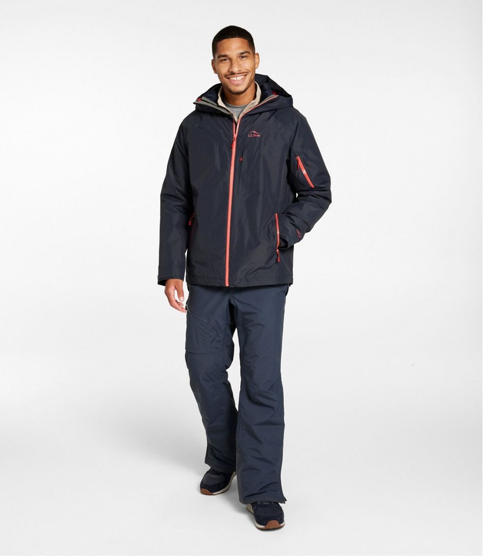 Men's Wildcat 3-in-1 Jacket - L.L.Bean Great Value