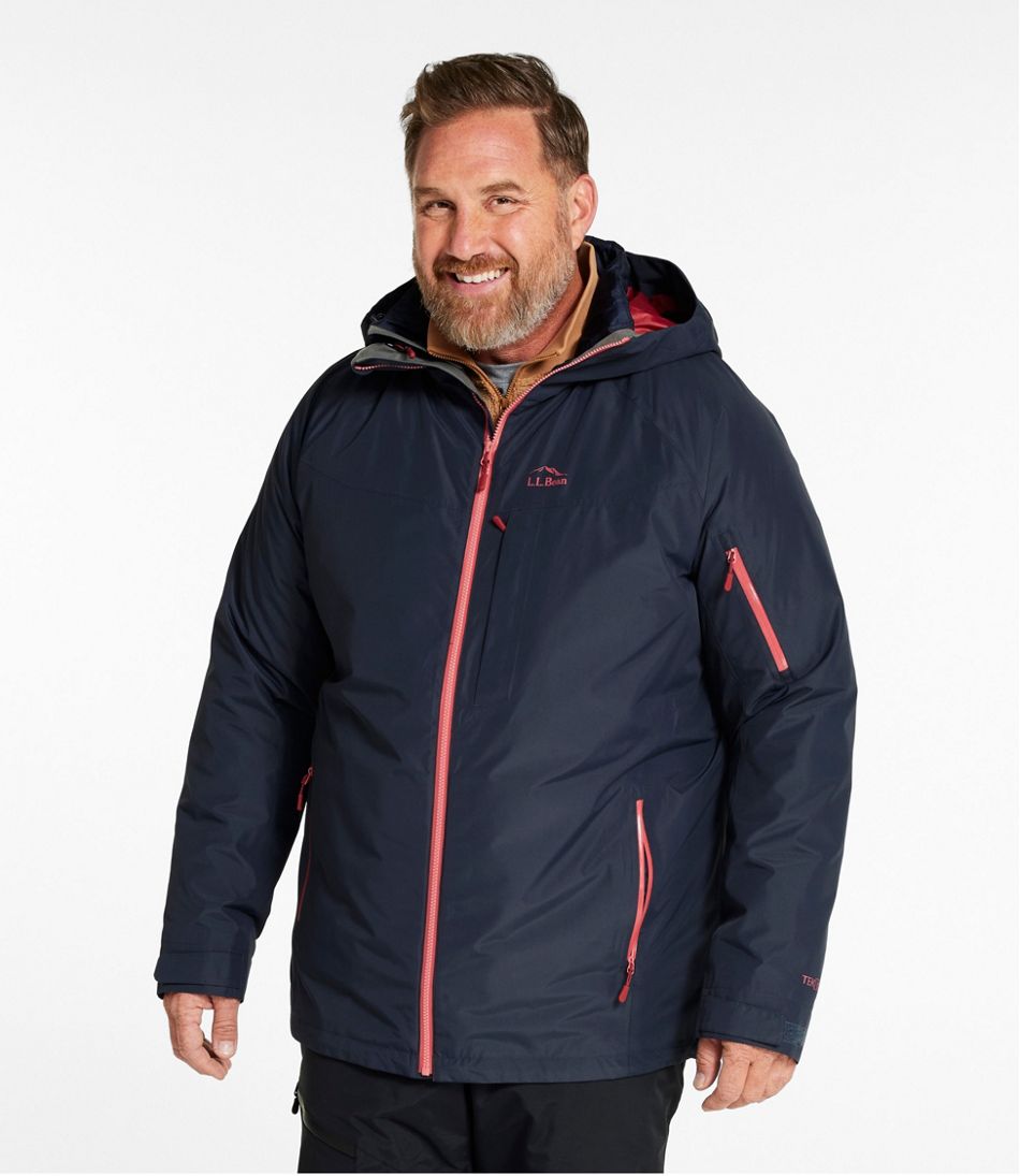 Men's Wildcat 3-in-1 Jacket - L.L.Bean Great Value