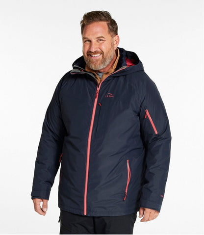 Men's Wildcat 3-in-1 Jacket - L.L.Bean Great Value