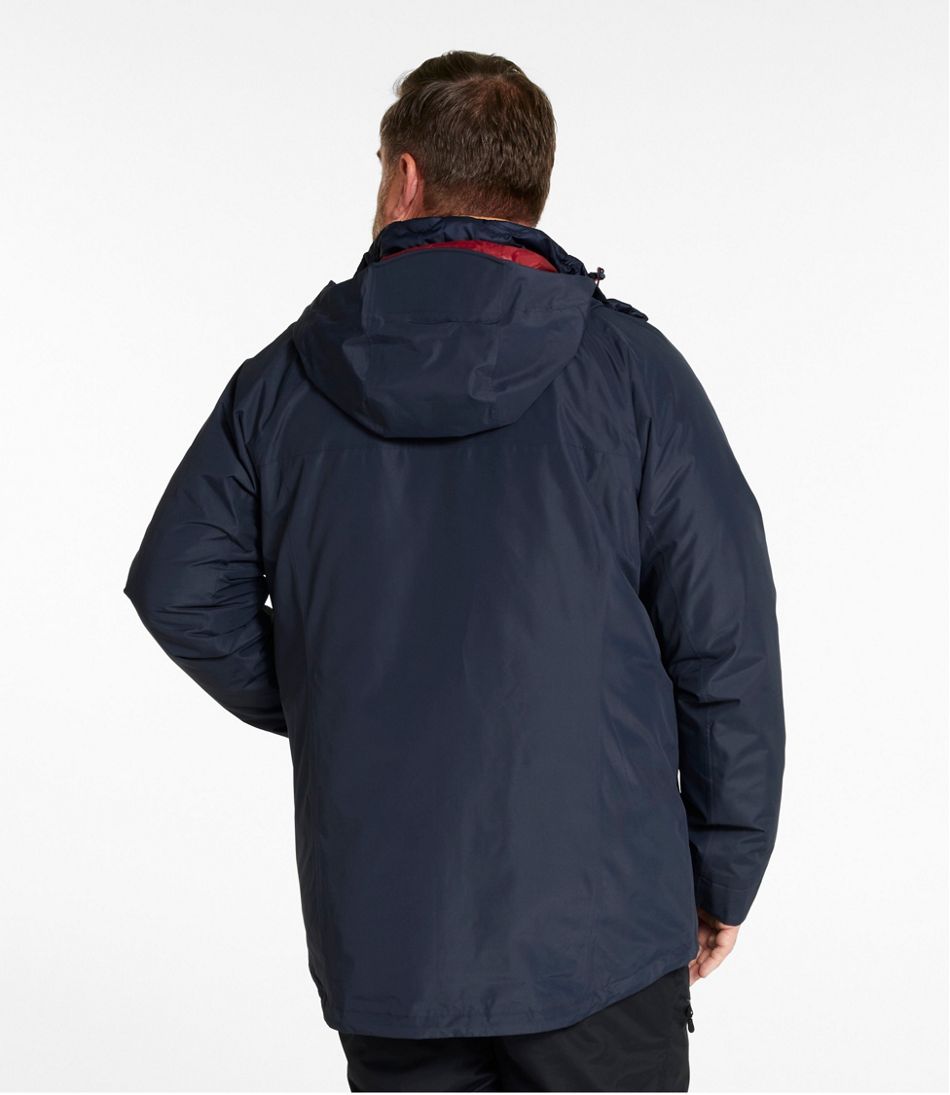 Men's Wildcat 3-in-1 Jacket - L.L.Bean Great Value