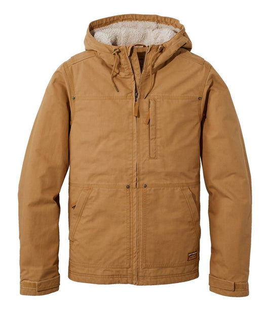Men's Bean's Insulated Utility Hoodie - L.L.Bean Latest