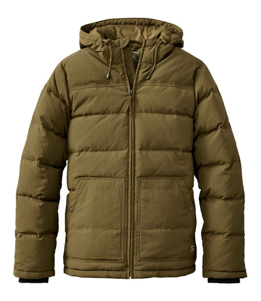 Men's Bean's Utility Puffer Jacket - L.L.Bean Quality