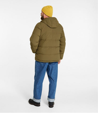 Men's Bean's Utility Puffer Jacket - L.L.Bean Quality