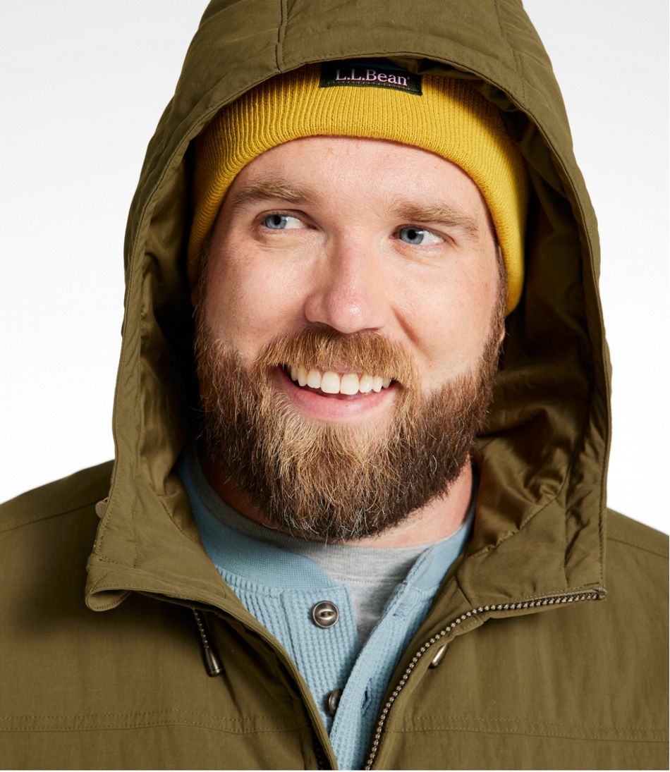 Men's Bean's Utility Puffer Jacket - L.L.Bean Quality