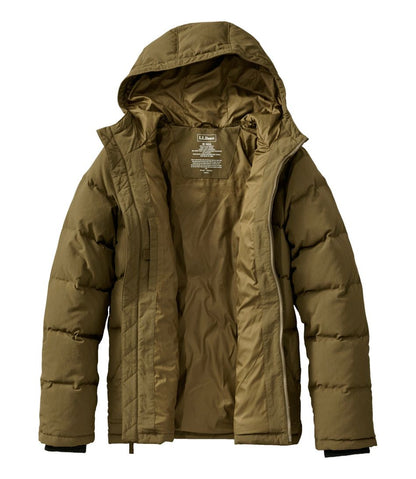 Men's Bean's Utility Puffer Jacket - L.L.Bean Quality