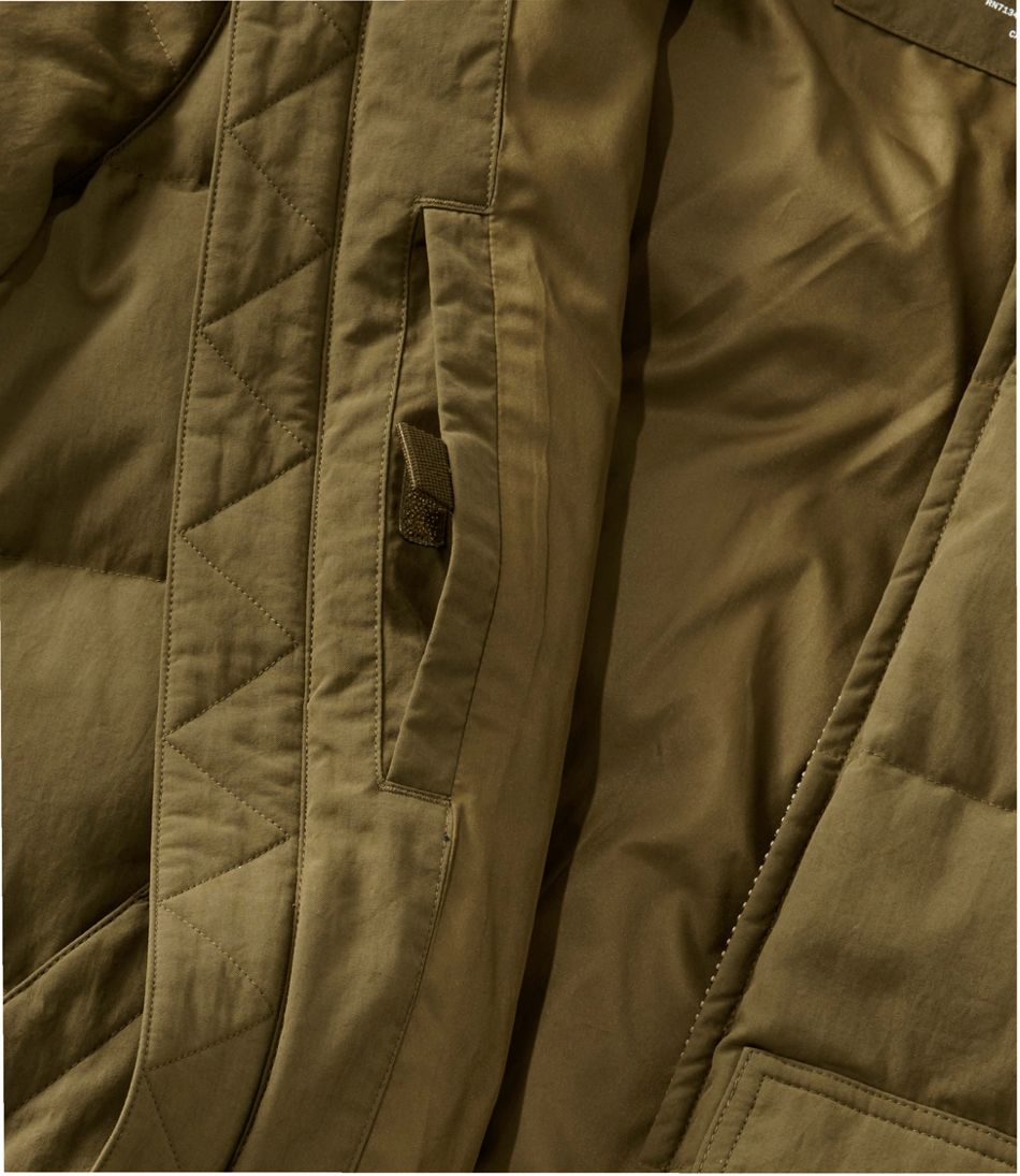 Men's Bean's Utility Puffer Jacket - L.L.Bean Quality