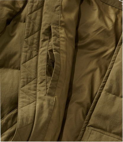 Men's Bean's Utility Puffer Jacket - L.L.Bean Quality