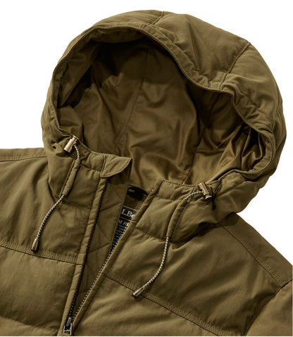 Men's Bean's Utility Puffer Jacket - L.L.Bean Quality