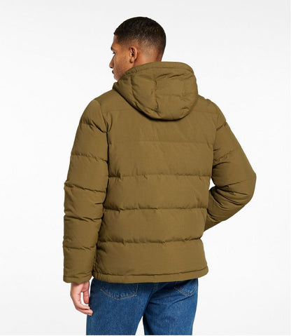 Men's Bean's Utility Puffer Jacket - L.L.Bean Quality