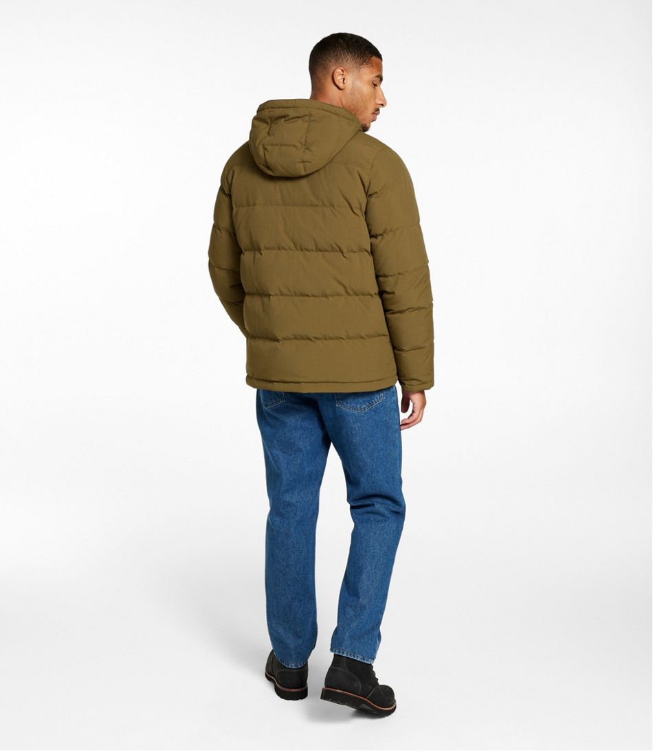 Men's Bean's Utility Puffer Jacket - L.L.Bean Quality