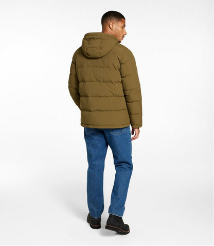Men's Bean's Utility Puffer Jacket - L.L.Bean Quality