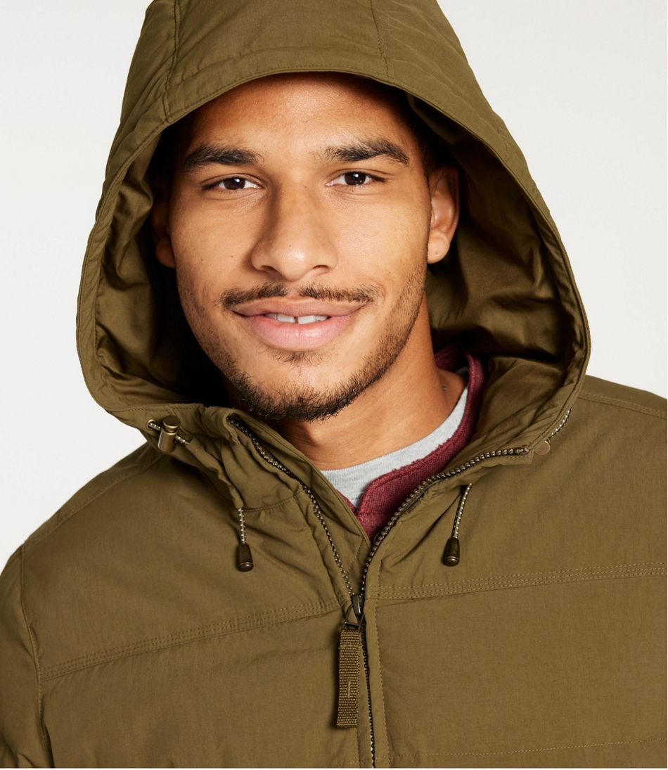 Men's Bean's Utility Puffer Jacket - L.L.Bean Quality