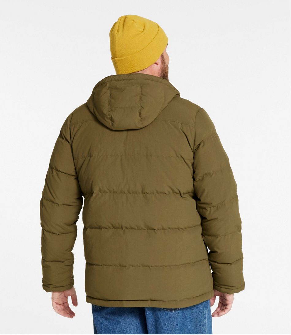 Men's Bean's Utility Puffer Jacket - L.L.Bean Quality