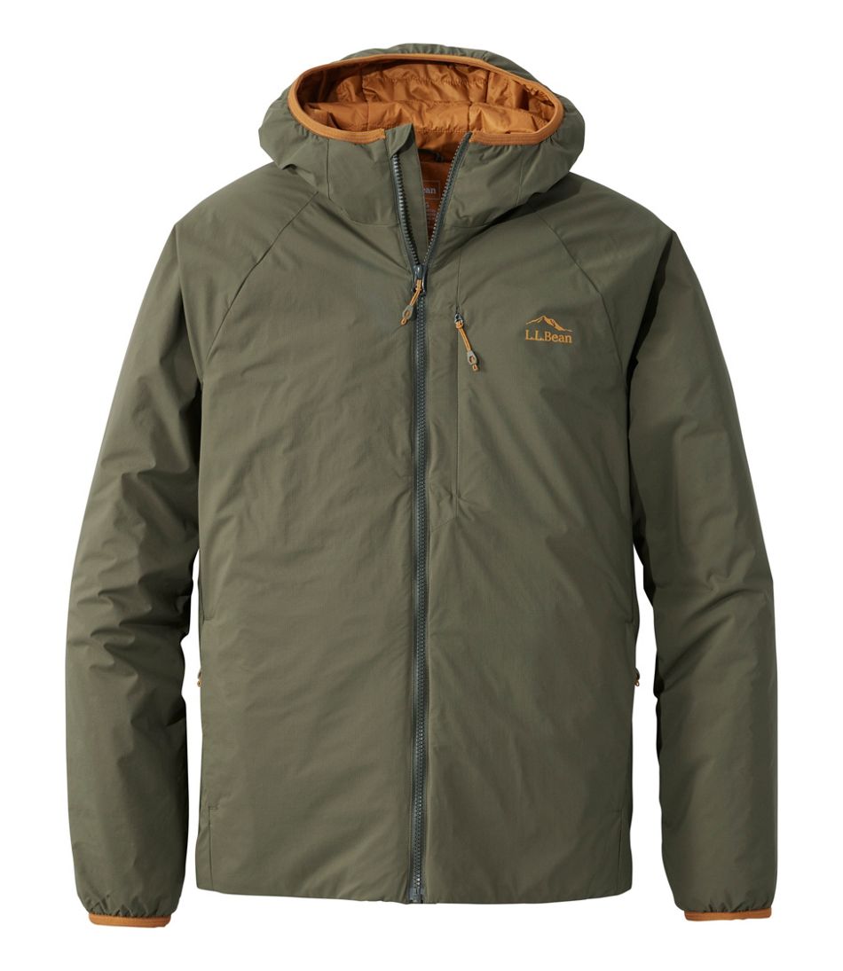 Men's PrimaLoft Packaway Air Hoodie - L.L.Bean Trusted