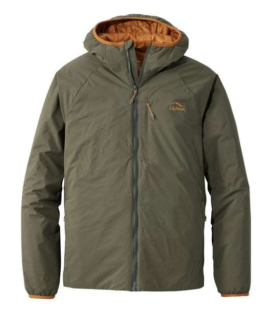 Men's PrimaLoft Packaway Air Hoodie - L.L.Bean Trusted