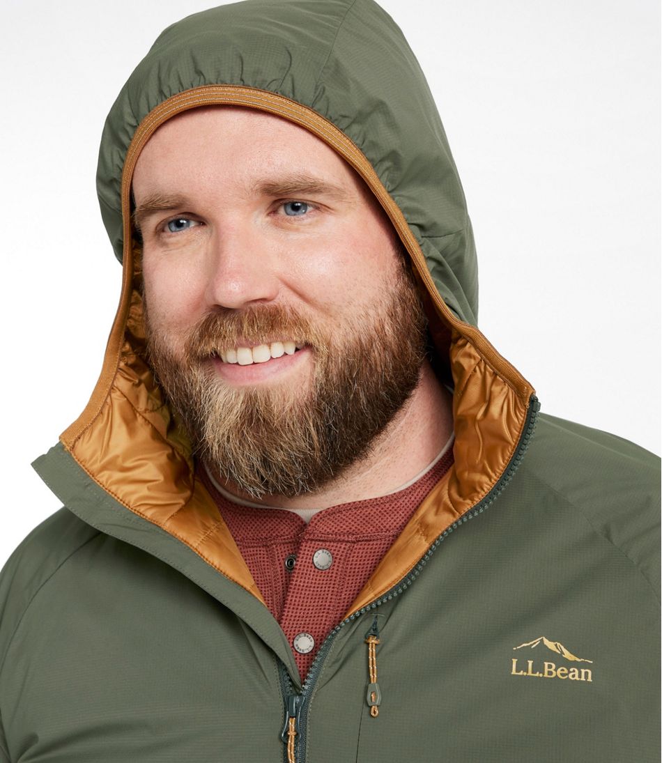 Men's PrimaLoft Packaway Air Hoodie - L.L.Bean Trusted