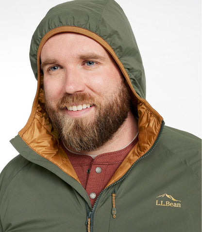 Men's PrimaLoft Packaway Air Hoodie - L.L.Bean Trusted