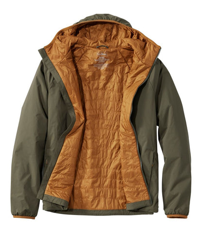 Men's PrimaLoft Packaway Air Hoodie - L.L.Bean Trusted