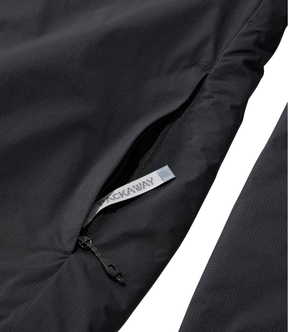Men's PrimaLoft Packaway Air Hoodie - L.L.Bean Trusted