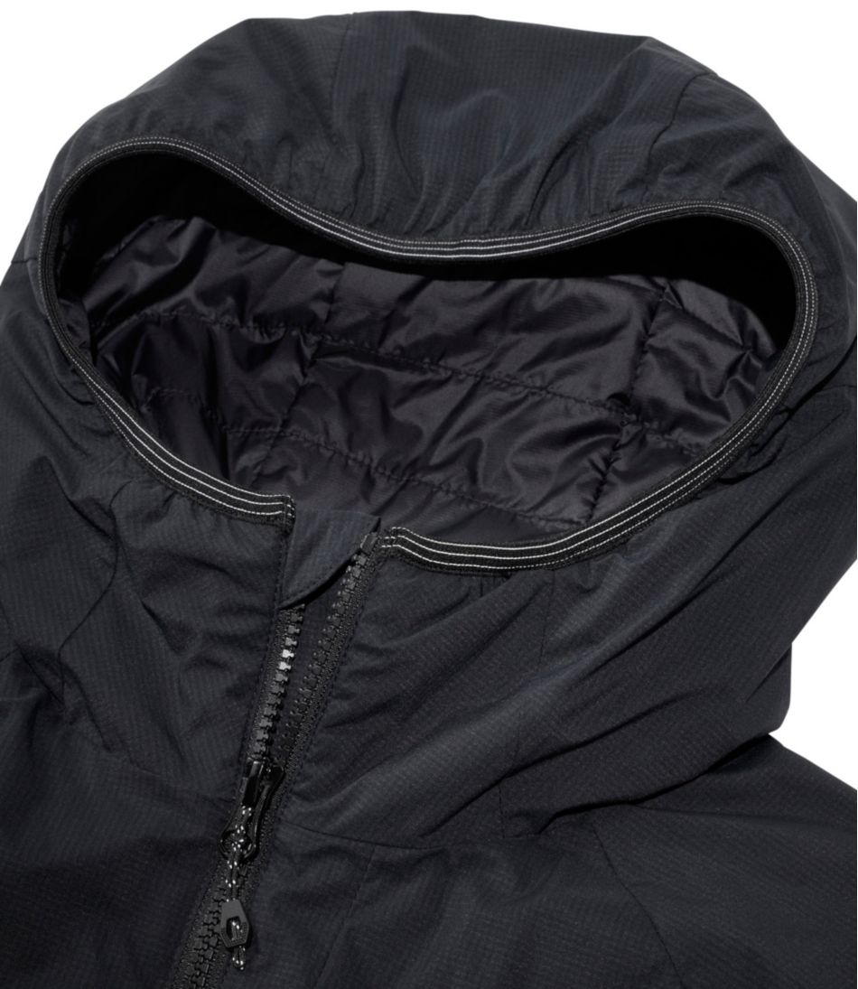 Men's PrimaLoft Packaway Air Hoodie - L.L.Bean Trusted