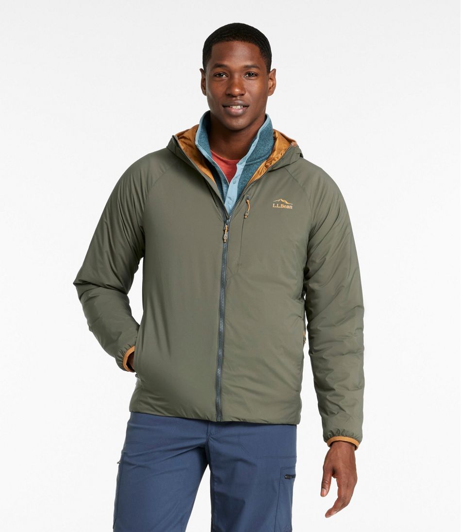 Men's PrimaLoft Packaway Air Hoodie - L.L.Bean Trusted