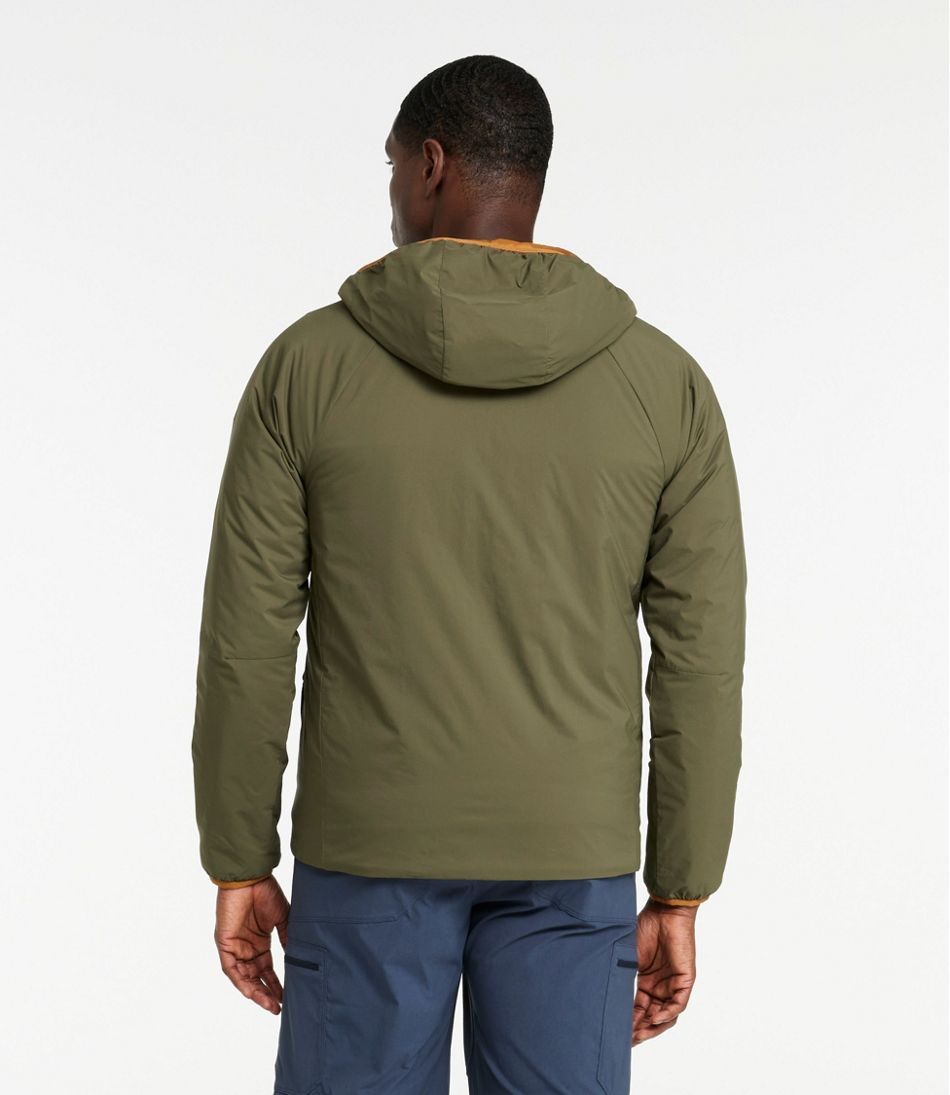 Men's PrimaLoft Packaway Air Hoodie - L.L.Bean Trusted