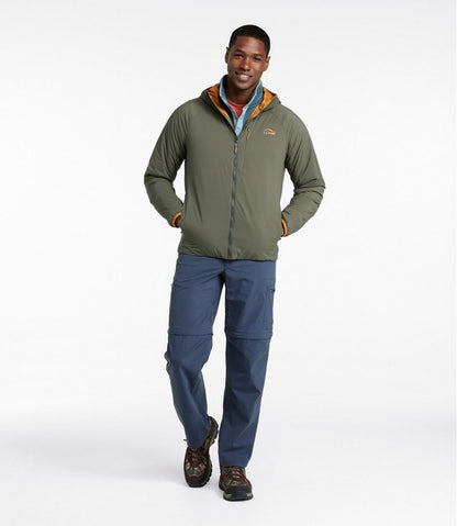 Men's PrimaLoft Packaway Air Hoodie - L.L.Bean Trusted