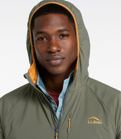 Men's PrimaLoft Packaway Air Hoodie - L.L.Bean Trusted