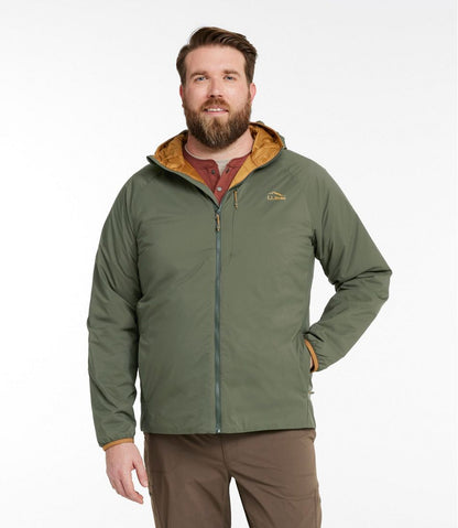 Men's PrimaLoft Packaway Air Hoodie - L.L.Bean Trusted