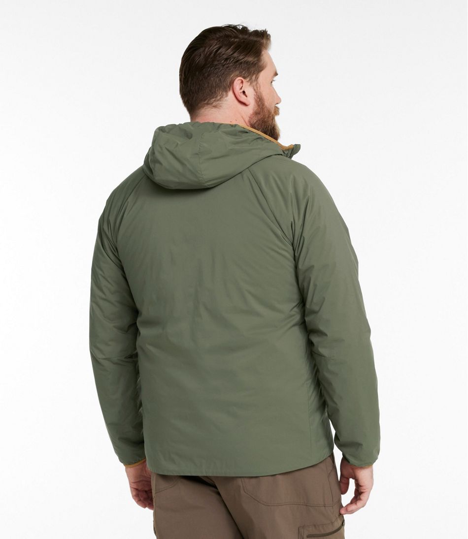 Men's PrimaLoft Packaway Air Hoodie - L.L.Bean Trusted