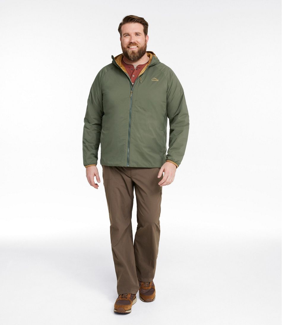 Men's PrimaLoft Packaway Air Hoodie - L.L.Bean Trusted