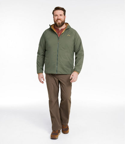 Men's PrimaLoft Packaway Air Hoodie - L.L.Bean Trusted