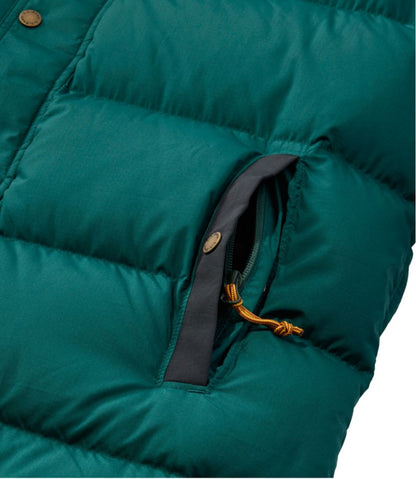 Men's Mountain Classic Down Parka, Colorblock - L.L.Bean Top Pick