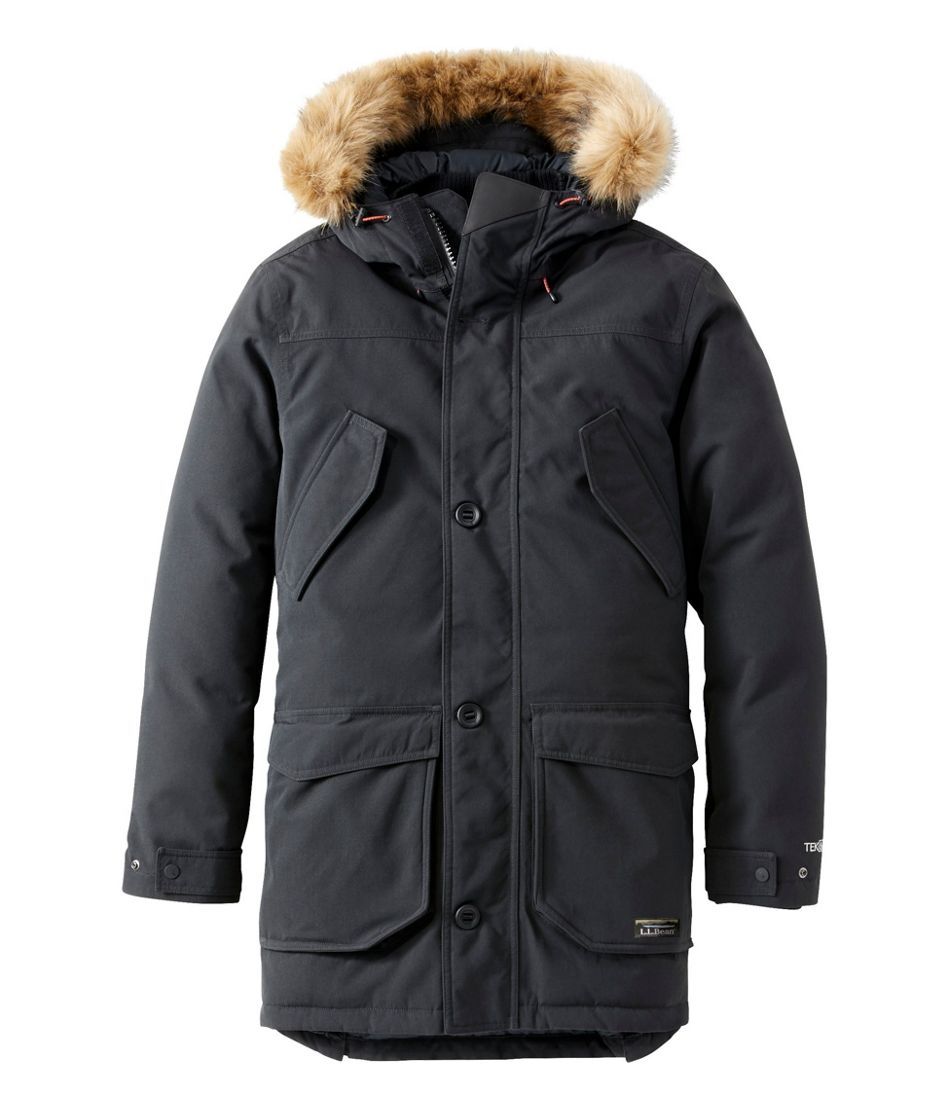 Men's Maine Mountain Parka - L.L.Bean Premium