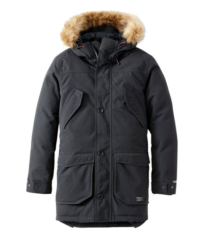Men's Maine Mountain Parka - L.L.Bean Premium